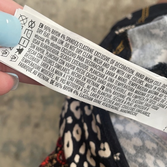 Pattern romper NWOT - Picture 9 of 11